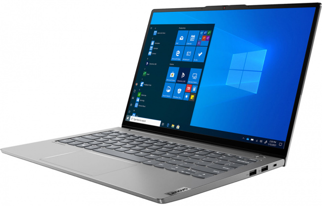 Ультрабук Lenovo ThinkBook 13s G2 ITL (20V90003GE) - фото3