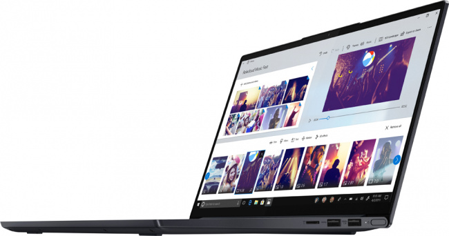 Ультрабук Lenovo Yoga Slim 7 14ITL05 (82A3001RGE) - фото4