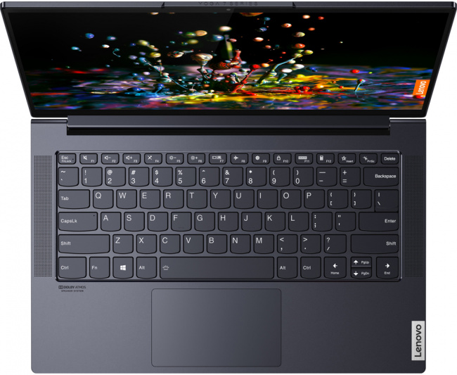 Ультрабук Lenovo Yoga Slim 7 14ITL05 (82A3001RGE) - фото7