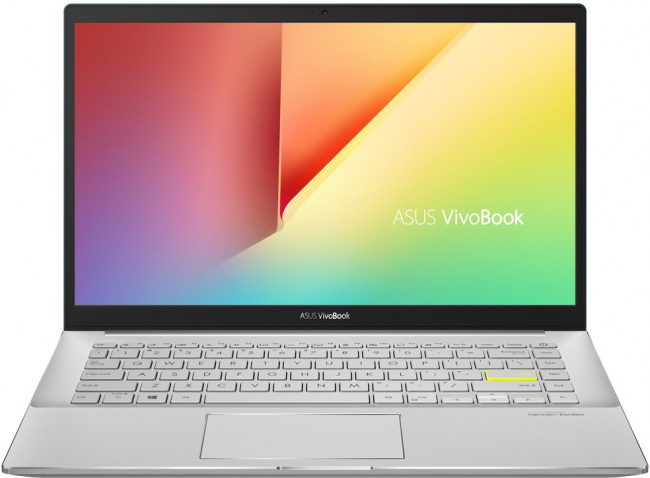 Ноутбук ASUS VivoBook S14 S433FA-EB040T - фото