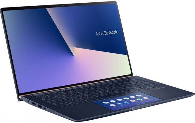 Ноутбук ASUS ZenBook 14 UX434FLC-A5353T - фото2