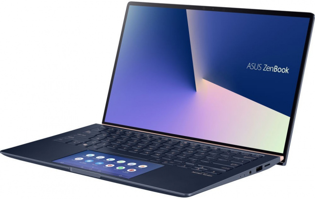 Ноутбук ASUS ZenBook 14 UX434FLC-A5353T - фото3