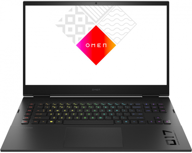 Ноутбук HP OMEN 17-ck0490nd 4B735EA - фото