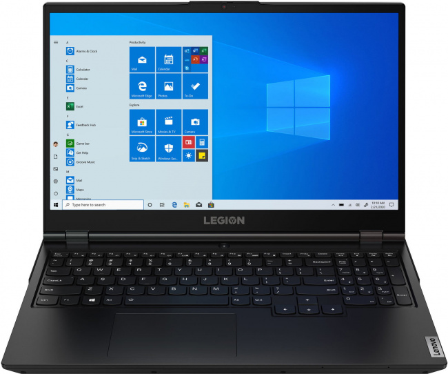 Ноутбук Lenovo Legion 5 15ARH05 82B500BGRE - фото