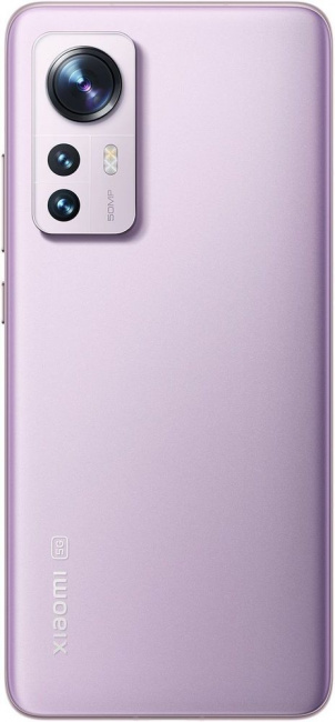 Смартфон Xiaomi 12 12GB/256GB фиолетовый (международная версия) - фото3