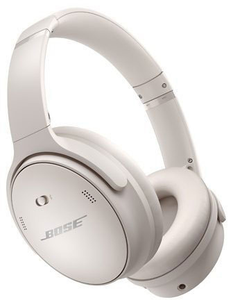 Наушники Bose QuietComfort 45 (белый) - фото