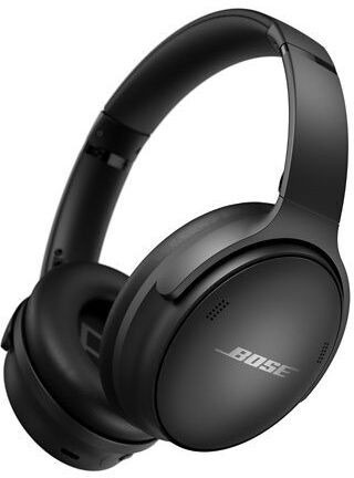 Наушники Bose QuietComfort 45 (черный) - фото3