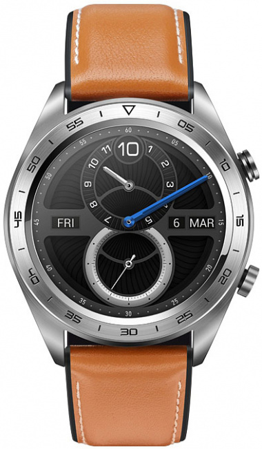 Смарт-часы Honor Watch Magic Silver - фото2