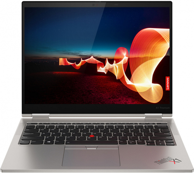 Ноутбук-трансформер Lenovo ThinkPad X1 Titanium Yoga Gen 1 (20QA000DUS) - фото