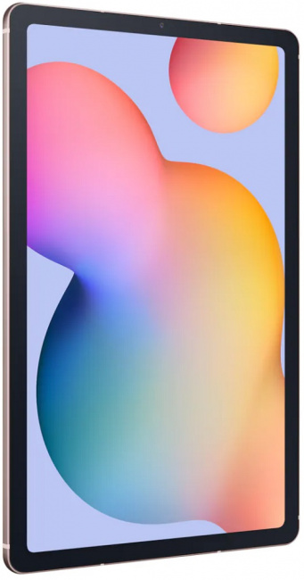 Планшет Samsung Galaxy Tab S6 Lite 128GB Pink (SM-P610NZIESER) - фото2