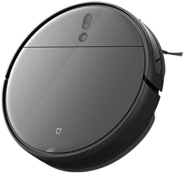 Робот-пылесос Xiaomi Mi Robot Vacuum-Mop 2 Pro+ - фото