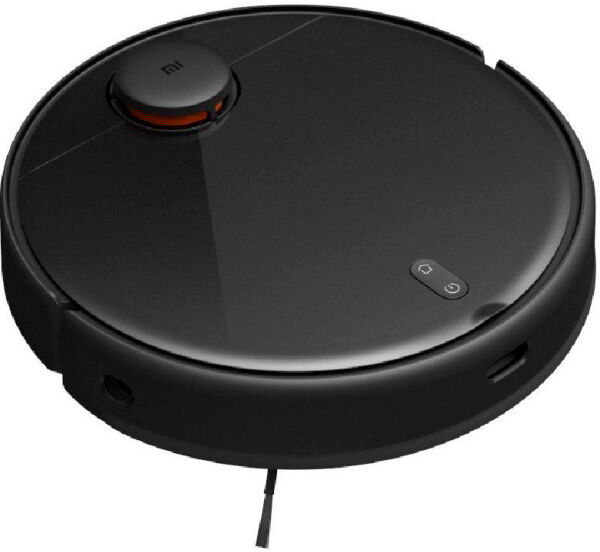 Робот-пылесос Xiaomi Mi Robot Vacuum-Mop 2 Pro MJST1SHW Черный - фото3