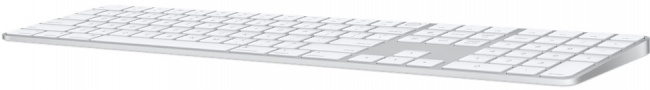 Клавиатура Apple Magic Keyboard с Touch ID и цифровой панелью MK2C3RS/A - фото4