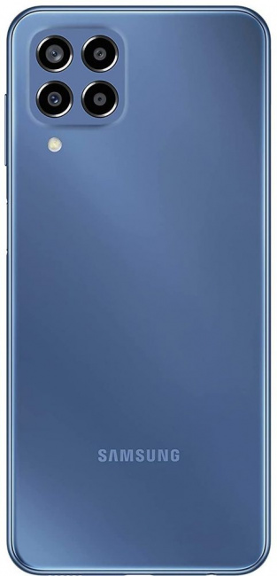 Смартфон Samsung Galaxy M33 5G 6GB/128GB синий (SM-M336B/DS) - фото2