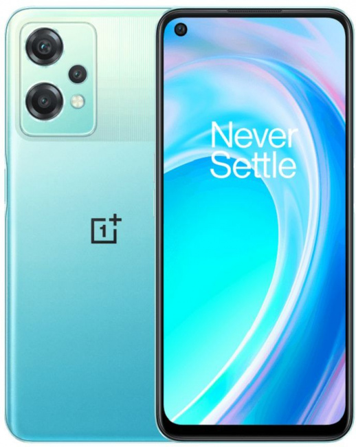 Смартфон OnePlus Nord CE 2 Lite 5G 6GB/128GB (голубой) - фото