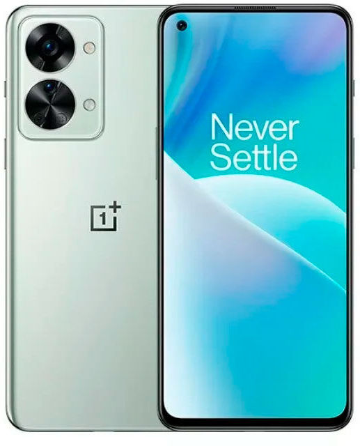 Смартфон OnePlus Nord 2T 8GB/128GB (зеленый)