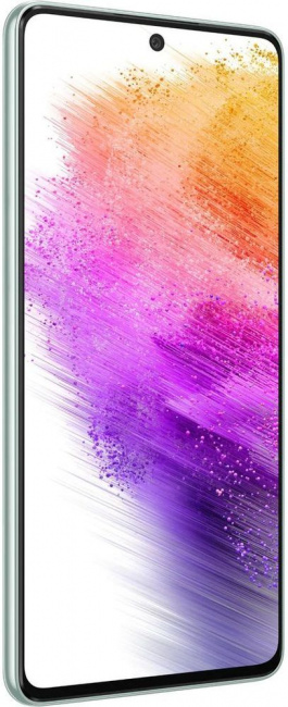 Смартфон Samsung Galaxy A73 5G 8GB/256GB мятный (SM-A736B/DS) - фото4