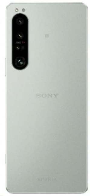 Смартфон Sony Xperia 1 IV 12GB/512GB белый (XQ-CT72) - фото3