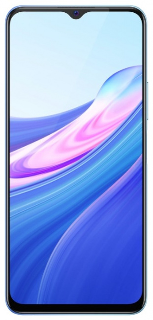 Смартфон Vivo Y31 4Gb/128Gb Blue (Global Version) - фото2