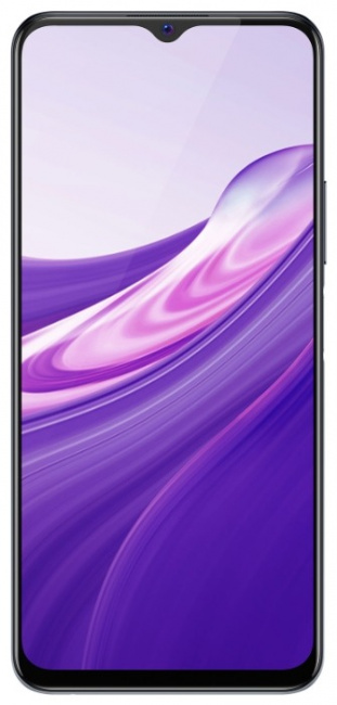 Смартфон Vivo Y31 4Gb/128Gb Black (Global Version) - фото2