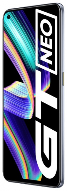 Смартфон Realme GT Neo 5G 12GB/256GB (золотистый) - фото2