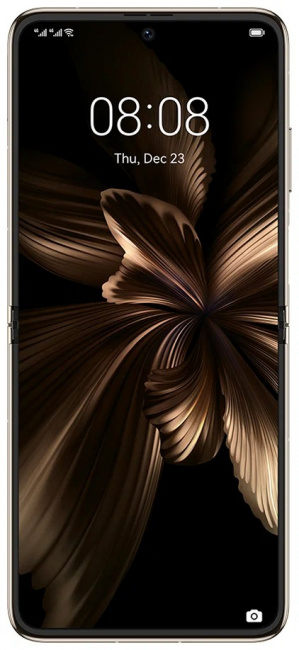 Смартфон Huawei P50 Pocket 12GB/512GB роскошное золото (BAL-L49) - фото4