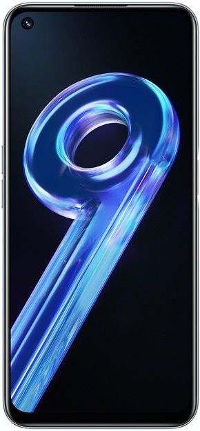 Смартфон Realme 9 RMX3151 6GB/128GB белый (международная версия) - фото2