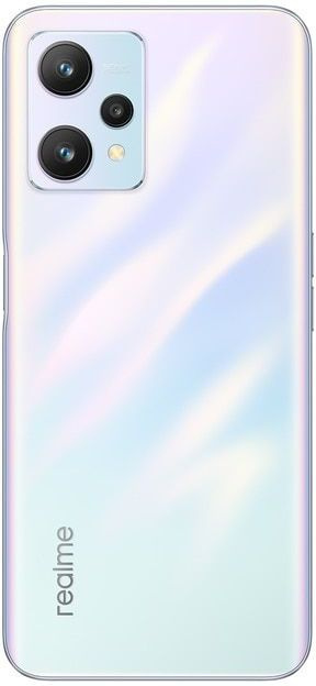 Смартфон Realme 9 RMX3151 6GB/128GB белый (международная версия) - фото3