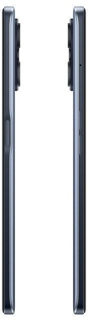 Смартфон Realme 9 RMX3151 8GB/128GB черный (международная версия) - фото6