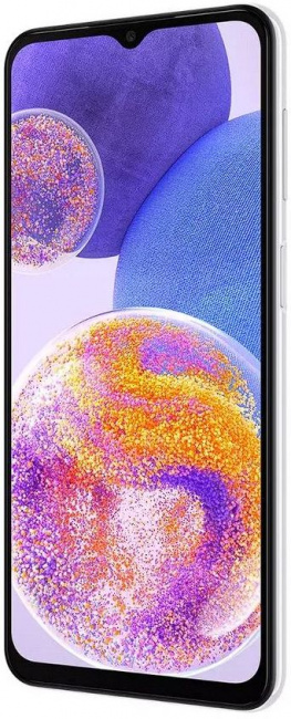 Смартфон Samsung Galaxy A23 4GB/128GB белый (SM-A235F/DSN) - фото4