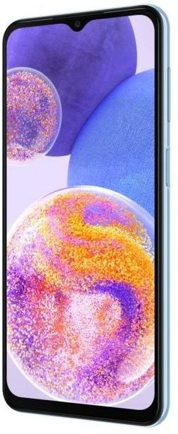 Смартфон Samsung Galaxy A23 4GB/64GB голубой (SM-A235F/DSN) - фото4