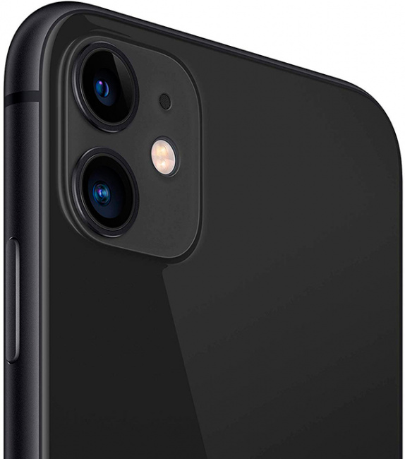 Смартфон Apple iPhone 11 256Gb Black - фото3