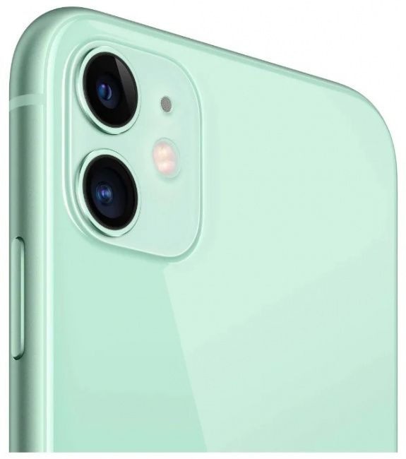 Смартфон Apple iPhone 11 256Gb Green - фото3