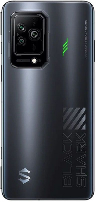 Смартфон Xiaomi Black Shark 5 12GB/256GB (черный) - фото2