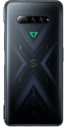 Смартфон Xiaomi Black Shark 4 Pro 12GB/256GB (зеркальный черный) - фото4