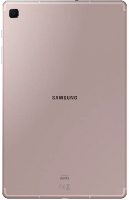 Планшет Samsung Galaxy Tab S6 Lite (2022) Wi-Fi 128GB (розовый) - фото4