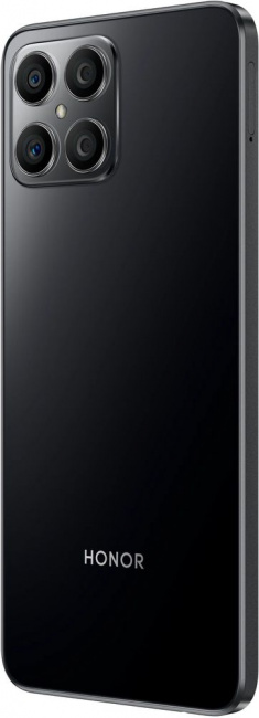 Смартфон HONOR X8 6GB/128GB (полночный черный) - фото7