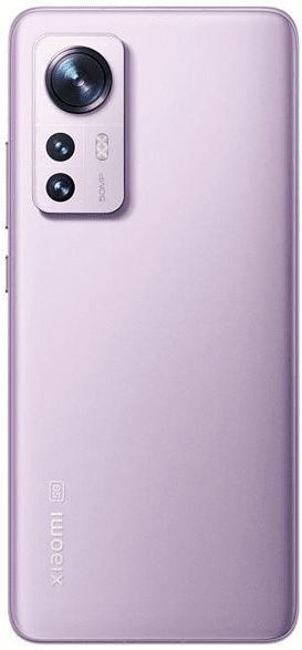 Смартфон Xiaomi 12 Pro 12GB/256GB фиолетовый (международная версия) - фото5