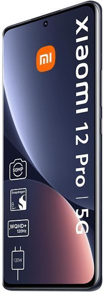 Смартфон Xiaomi 12 Pro 12GB/256GB серый (международная версия) - фото3