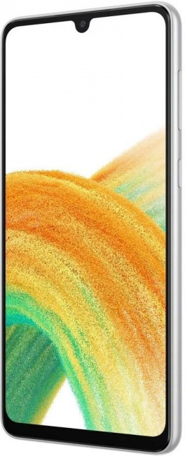 Смартфон Samsung Galaxy A33 5G 8GB/128GB белый (SM-A3360/DSN) - фото4