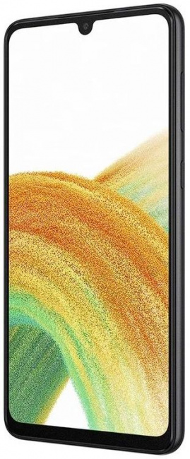 Смартфон Samsung Galaxy A33 5G 6GB/128GB черный (SM-A336B/DSN) - фото3