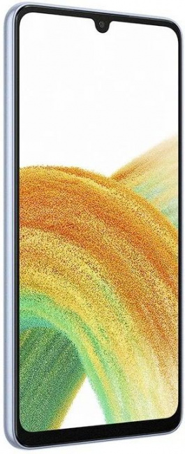 Смартфон Samsung Galaxy A33 5G 6GB/128GB голубой (SM-A336B/DSN) - фото4