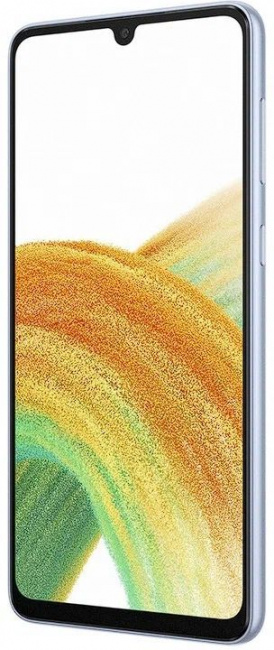 Смартфон Samsung Galaxy A33 5G 6GB/128GB голубой (SM-A336B/DSN) - фото5