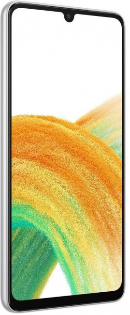 Смартфон Samsung Galaxy A33 5G 6GB/128GB белый (SM-A336B/DSN) - фото3