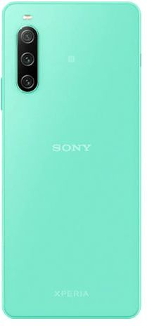 Смартфон Sony Xperia 10 IV 6GB/128GB (мятный) - фото3