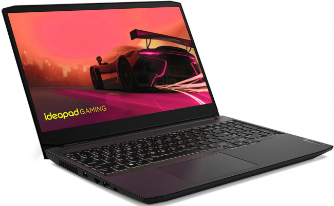 Игровой ноутбук Lenovo IdeaPad Gaming 3 15ACH6 (82K2002BRK) - фото2