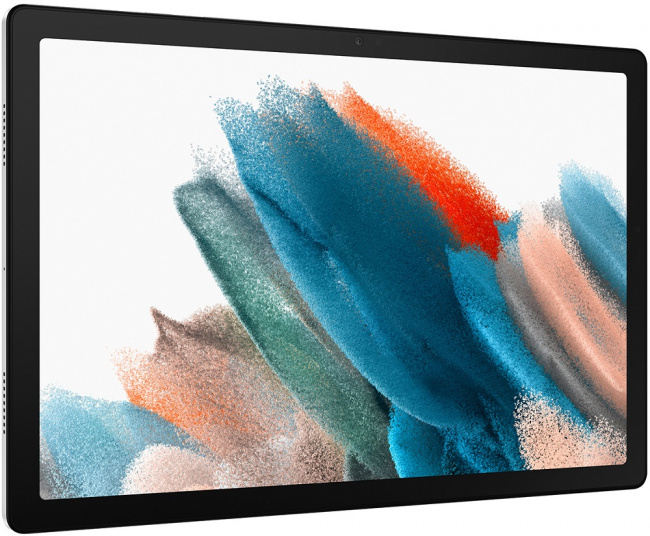 Планшет Samsung Galaxy Tab A8 Wi-Fi SM-X200 128GB (серебристый) - фото4