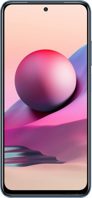 Смартфон Redmi Note 10S 8Gb/128Gb без NFC Blue (Global Version) - фото2