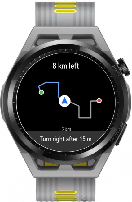 Смарт-часы Huawei Watch GT Runner (серый) - фото2
