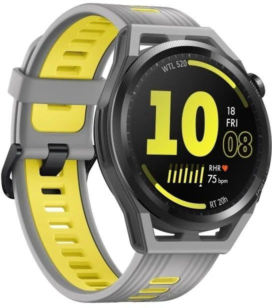 Смарт-часы Huawei Watch GT Runner (серый) - фото3